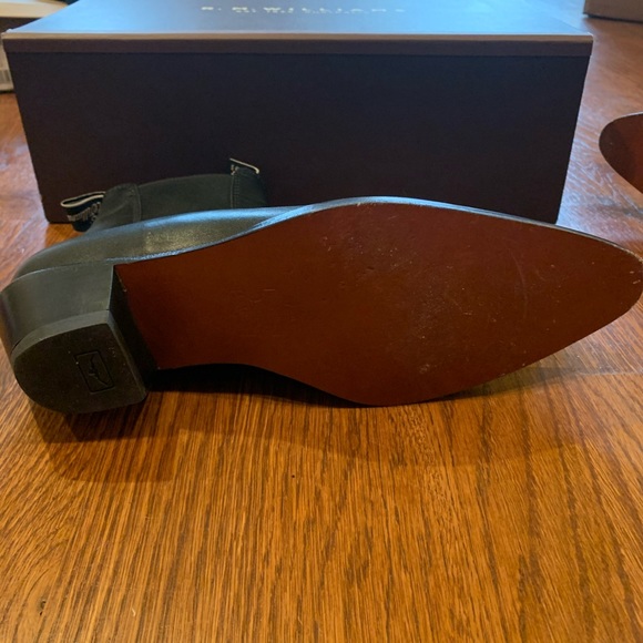 RM Williams Millicent Leather Bootie - Picture 5 of 7